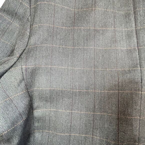 Haggar Collection Grey Suit Jacket - Picture 9 of 10